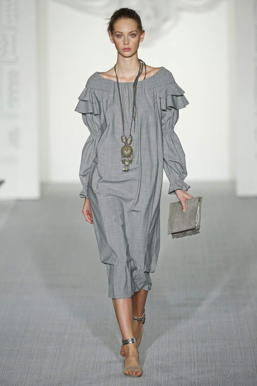 London Fashion Week Primavera/Estate 2017 Daks